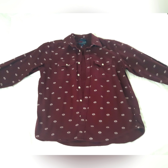 Vintage Flannel Shirt - Picture 5 of 5